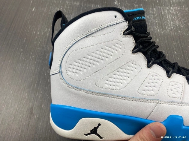 Rep 9 Blue Air Jordan Powder FQ8992-101 0716